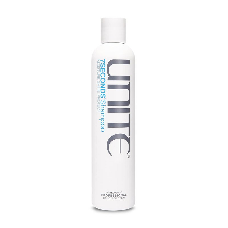 UNITE 7SECONDS Shampoo - Lightweight Daily Cleanser for Shine & Color Protection | 10 Fl Oz