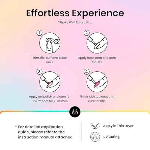 Beetles Winter Gel Polish 20 Colors Red Green White Black Nude Christmas Gel Nail Polish with Base Top Coat Trendy Colors Uv LED Lamp Salon DIY at Home Nails Gifts for Women Vibrant Subtle