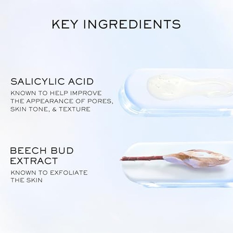 Lanc?me Clarifique Pore Refining Cleanser - With Salicylic Acid for Uneven Skin Tone, Pores, Dullness - 4.2 Fl Oz