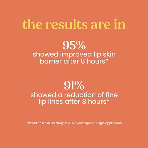 Burt¡¯s Bees Stocking Stuffers, Lavender Vanilla Lip Sleeping Mask, With Hyaluronic Acid and Squalane Moisturizer To Instantly Hydrate Lips, Overnight Lip Mask, Lip Treatment Christmas Gifts, 0.45 oz.