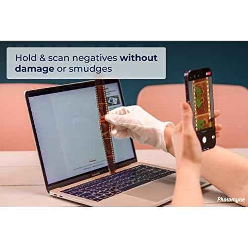 PHOTOMYNE Photo Handling Cotton Gloves for delicate items | Moisturizing Cotton Gloves For Dry Hands For Overnight Night | Multi use cotton gloves - 3 pack