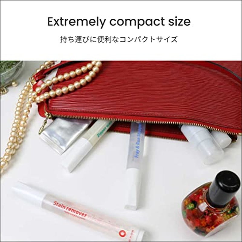 LEONIS Zipper Wax Pen 5 Count Pack [ 78108 ]