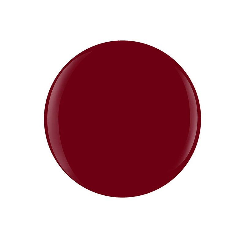 Morgan Taylor Nail Lacquer - Stand Out Red, Chip-Resistant & Fast-Drying | 0.5 Ounce