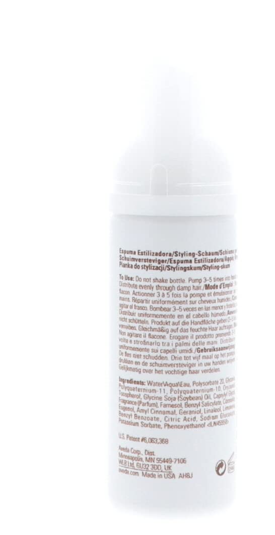 Aveda Phomollient Styling Foam | Weightless Mousse for Fine to Medium Hair