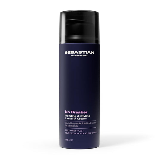 Sebastian Professional No.Breaker Bonding | Leave-In Cream & Hybrid Spray