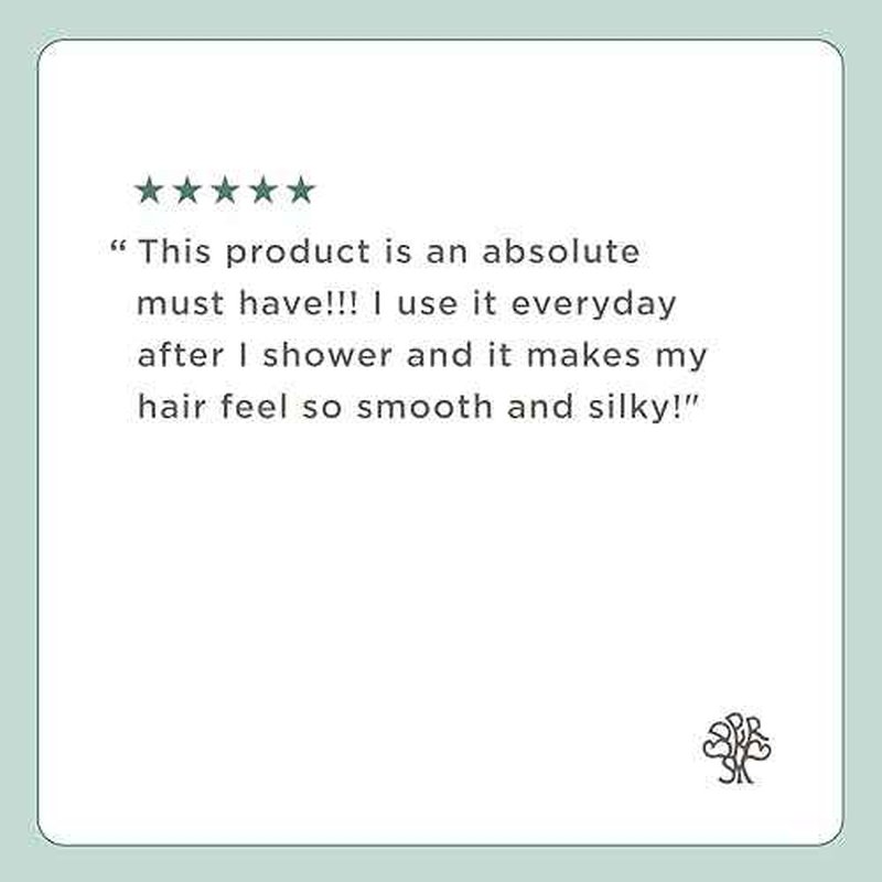 Hairitage Detangling Leave-in Conditioner Spray - Leave In Hair Treatment for Dry Damaged + Curly, Fine, Wavy, Frizzy Hair - Lightweight Formula - Sulfate Free - Cherry + Amber Scent, 6 Fl oz
