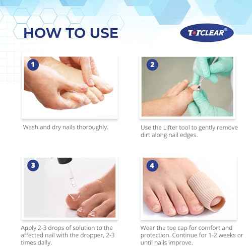 Ingrown Toenail Relief: Ingrown Toenail Tool for Men Women - Ingrown Toenail Removal Kit - Ingrown Toenail Corrector Drops - Ingrown Toenail Removal - Effective Solution for Ingrown Toenails - 30ml