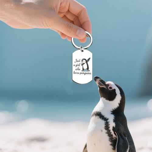 Penguin Gifts for Women - Unique Inspirational Penguin Stuff For Penguins Lovers