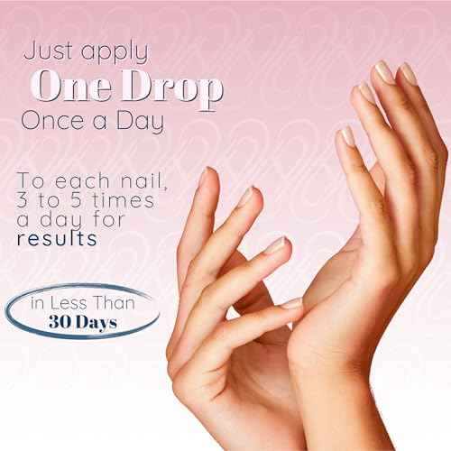 Thymolize Nail Repair for Damaged Nails | Thick Ingrown Toenail Treatment Care | Nail Whitener for Yellow Nails and Nail Biting | A Nail Treatment for Weak and Damaged Nails | 2 Pack