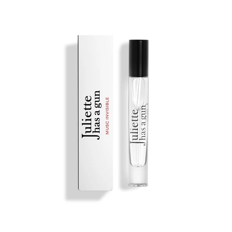 Juliette Has A Gun Musc Invisible Eau de Parfum, Travel Spray, 0.25 fl. oz.