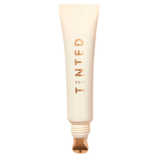 Live Tinted Superhue Brightening Eye Cream - Instantly Refreshes and Brightens - Hydrating & Soothing - Cooling Applicator - Niacinamide & Vitamin C 0.5 fl oz