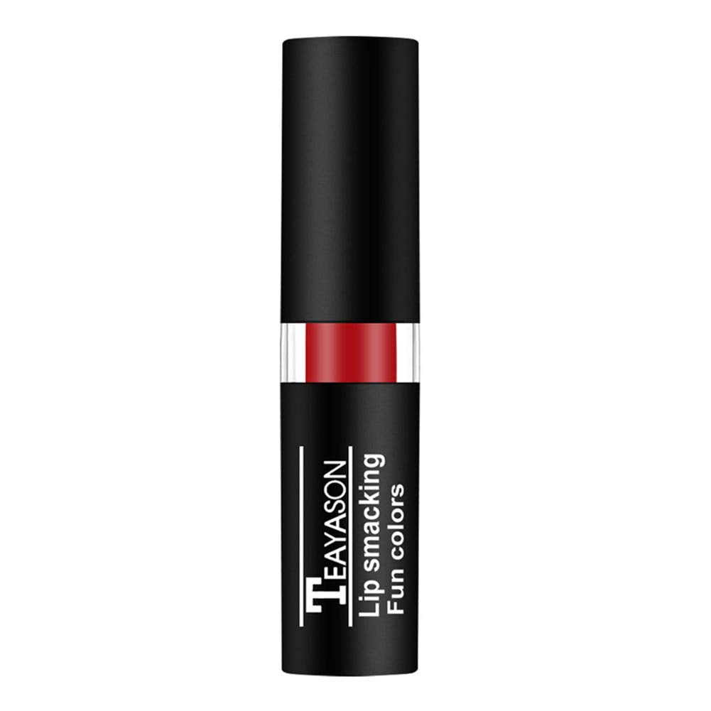 Petansy 12 Colors Vivid Vampire Matte Lipstick Set Long Lasting Waterproof Velvet Lip Stick for Party, Masquerade, Cosplay, Halloween Makeup