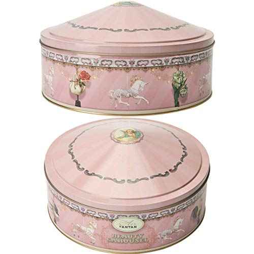 Un Air d'Antan Spa Gifts for Women, Gift Basket for Women, Spa Gift Set, Gift Set for Women, Hand Cream for Women, Gifts for Mom - 4 Products (Rose)