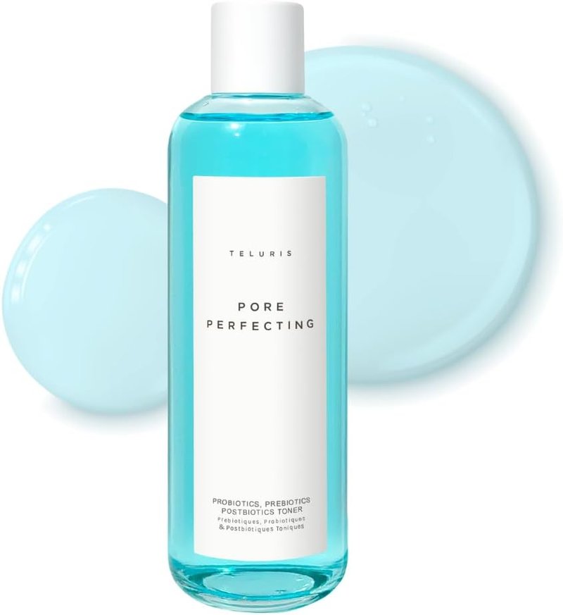 Pore Perfecting Toner - Microbiome-Friendly Pre, Pro & Postbiotics Formula for Smooth, Glowing Skin | 150ml
