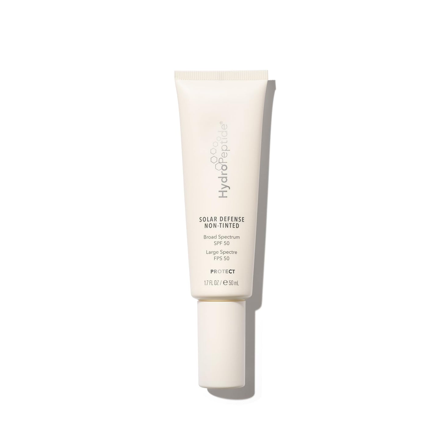 HydroPeptide Solar Defense Face Sunscreen SPF Broad Spectrum Moisturizing Antioxidant 1.7 Ounce