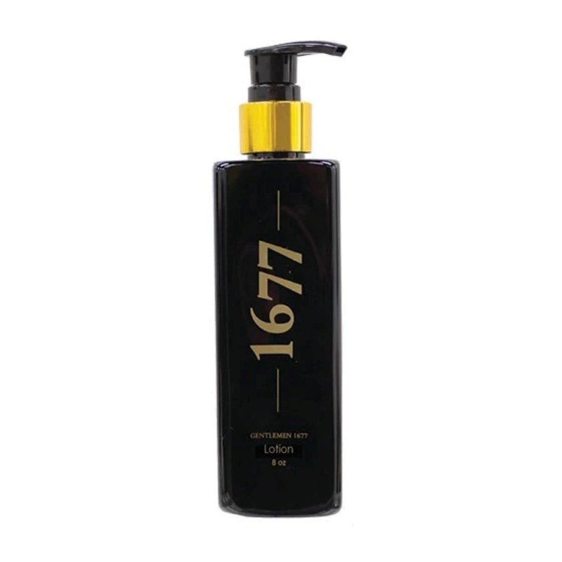 Lady Primrose, Gentlemen 1677 Lotion, 8 Fluid Ounces