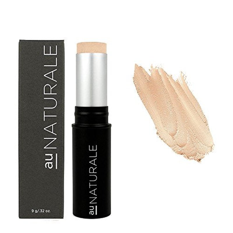 Zero Gravity C2P Foundation in Biscay - Vegan Cream Foundation | Made in the USA | Organic | Vegan | Cruelty-free (1.8 oz)