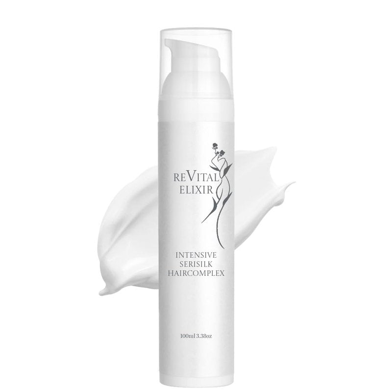 Intensive Serisilk Hair Complex Serum – Advanced Repair & Lasting Shine 3.38 fl oz