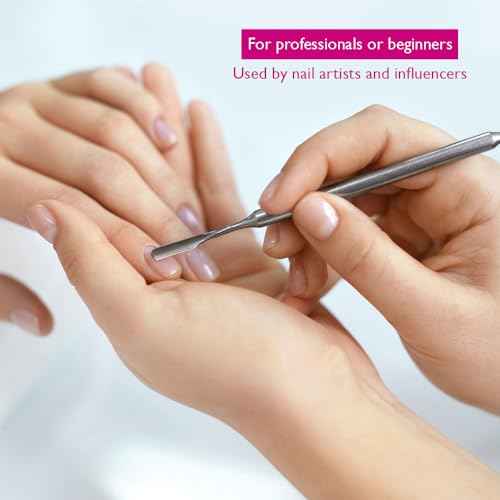 Mia Secret Cuticle Softener & Remover - Quick Easy Safe - Removes Cuticles Safely and Softens the Edge - Excellent for Manicures and Pedicures (6 Fl Oz (Pack of 1))