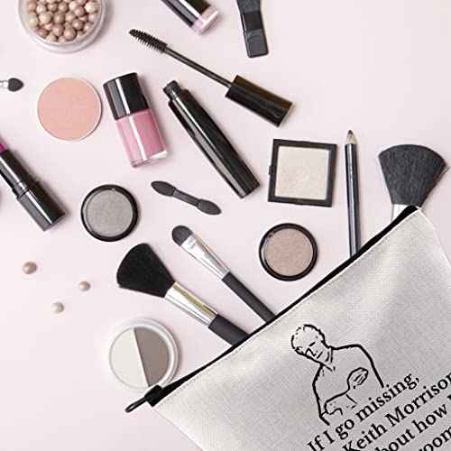 TSOTMO Podcast Gift True Crime Gift Crime Show Fan Up a Room Makeup Bag True Crime Lover Makeup Bag(up a room)