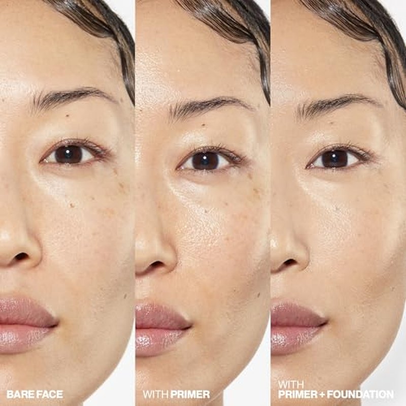 Smashbox Photo Finish Primerizer | Hydrating Primer for 72 Hours, Smoothes Skin with Silky Barrier | Triple Hyaluronic Acid, Niacinamide, Silkscreen Complex & Silicone Free