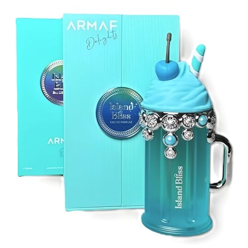 Armaf Delights - Island Bliss for Men - 3.4 oz EDP Spray