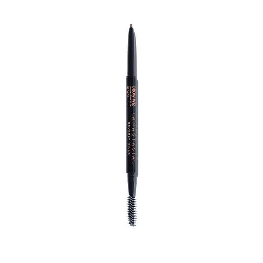 Anastasia Beverly Hills Brow Wiz - Ultra-Slim Retractable Eyebrow Pencil for Hair-Like Strokes, Natural Precision Definition, Longwear Waterproof Smudge-Proof for Filling & Shaping Brows - Blonde