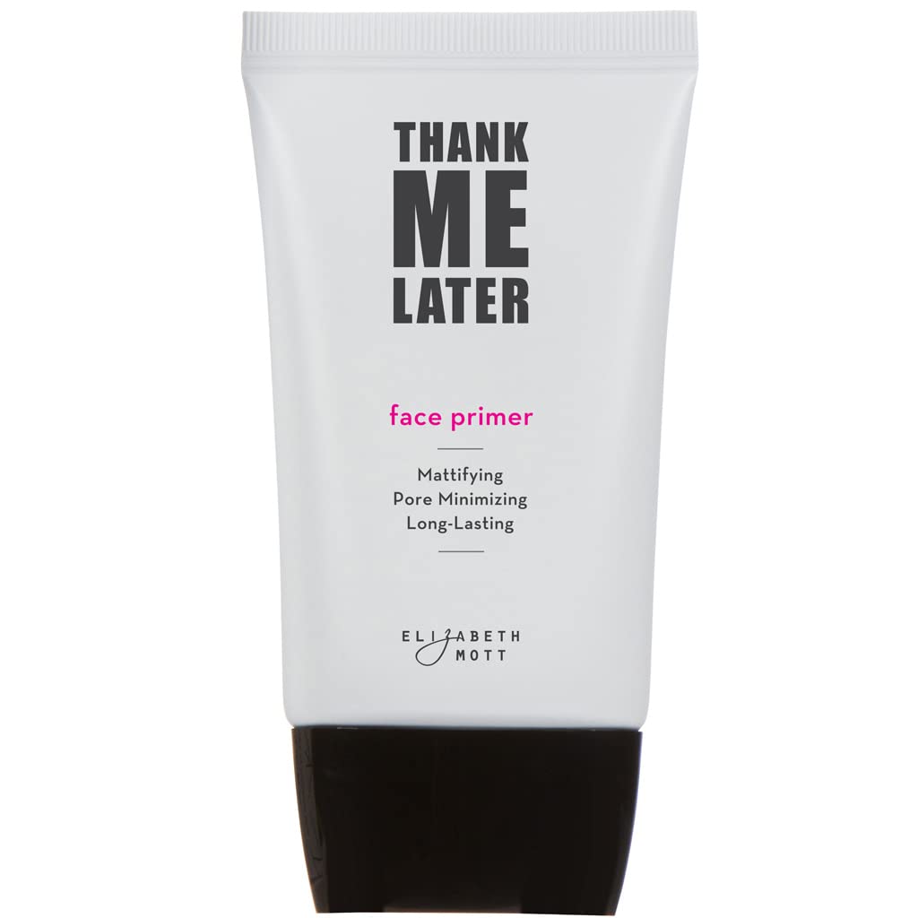 Thank Me Later Mattifying Face Primer & Setting Spray - All Day Makeup Wear | 2-Pack Bundle