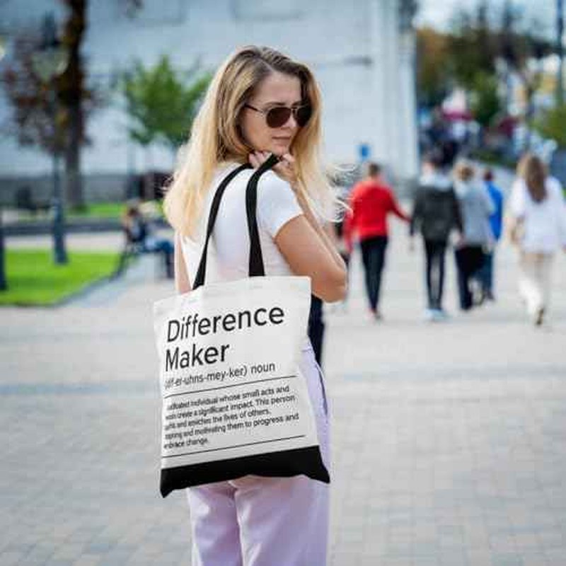 Paterr 2 Pcs Paraprofessional Gifts Survival Kit Tote Bag Cosmetic Makeup Bag Teaching Assistant Appreciation Gifts for Women