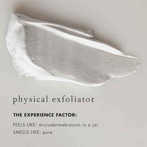 Bioelements Pumice Peel - 2.5 fl oz - Manual Microdermabrasion Treatment for All Skin Types - Exfoliating Facial Scrub - Vegan, Gluten Free - Never Tested on Animals