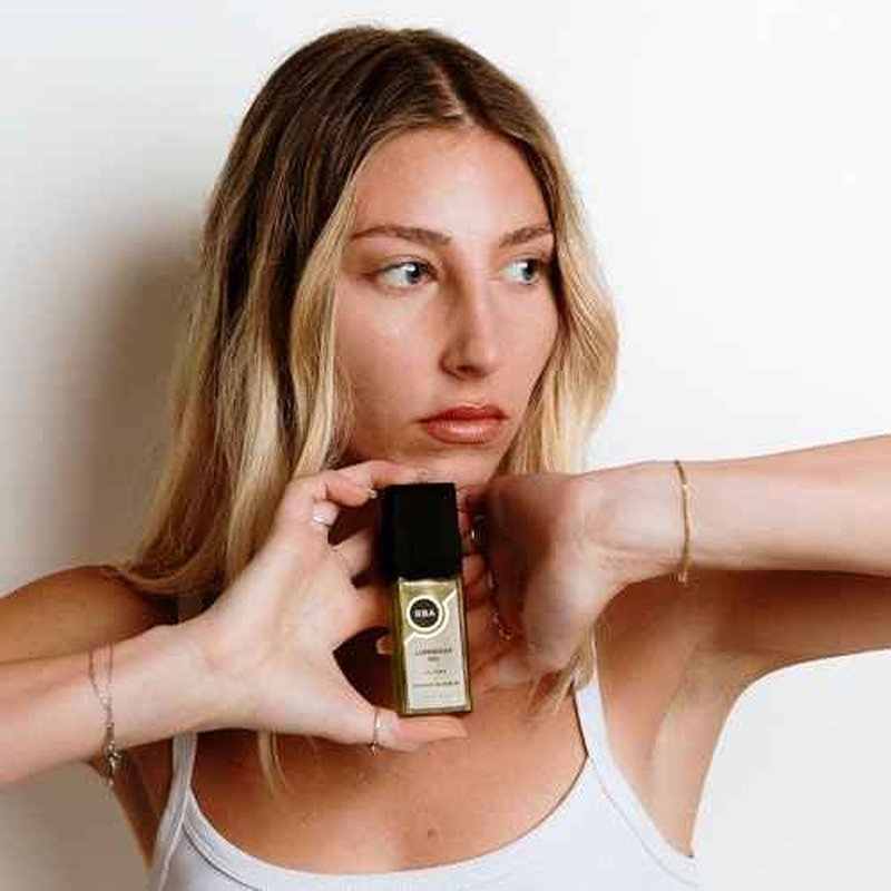 RBA Skincare¡¯s Luminous Oil, Anti-Aging, Hydrating Facial Oil for Glowing, Moisturized Skin, 100% Natural 30ml