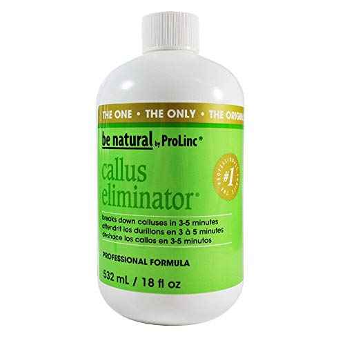Prolinc Be Natural 18 Oz Callus Eliminator 18oz