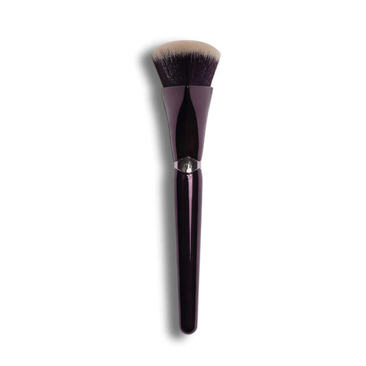 Anisa Beauty Pinnacle Foundation Brush - Professional Makeup Tool for Buffing & Blending | Soft Vegan Fibers for Liquid & Cream Foundation