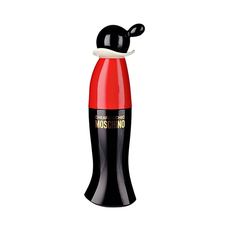 Moschino Cheap and Chic Eau de Toilette Spray for Women - 1.7 oz Floral Fragrance