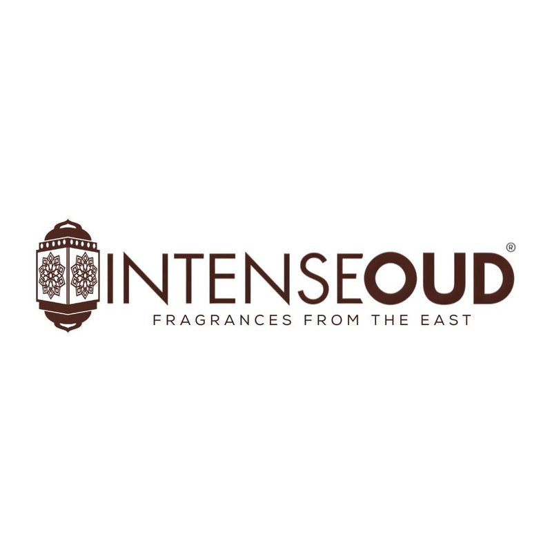 INTENSE OUD Dark Oud Ispahan Long Lasting Arabian Perfume Oils for Women 12ML (0.40 OZ) Fragrance Oil With Rose, Saffron & Oud Notes – Concentrated Perfume Oil & Valentines Day Gift With Black Box