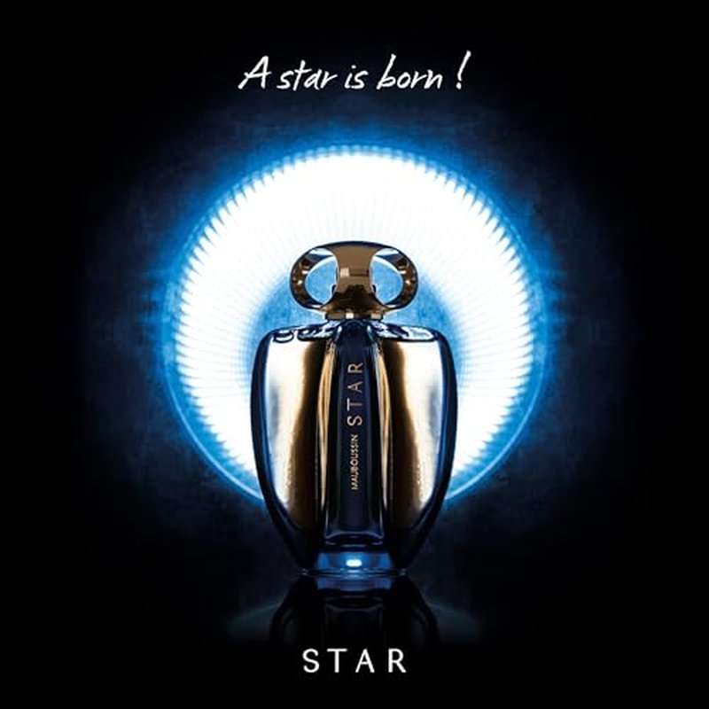 Mauboussin - Star 90ml (3 Fl Oz) - Eau de Parfum for Women - Woody & Amber Scents