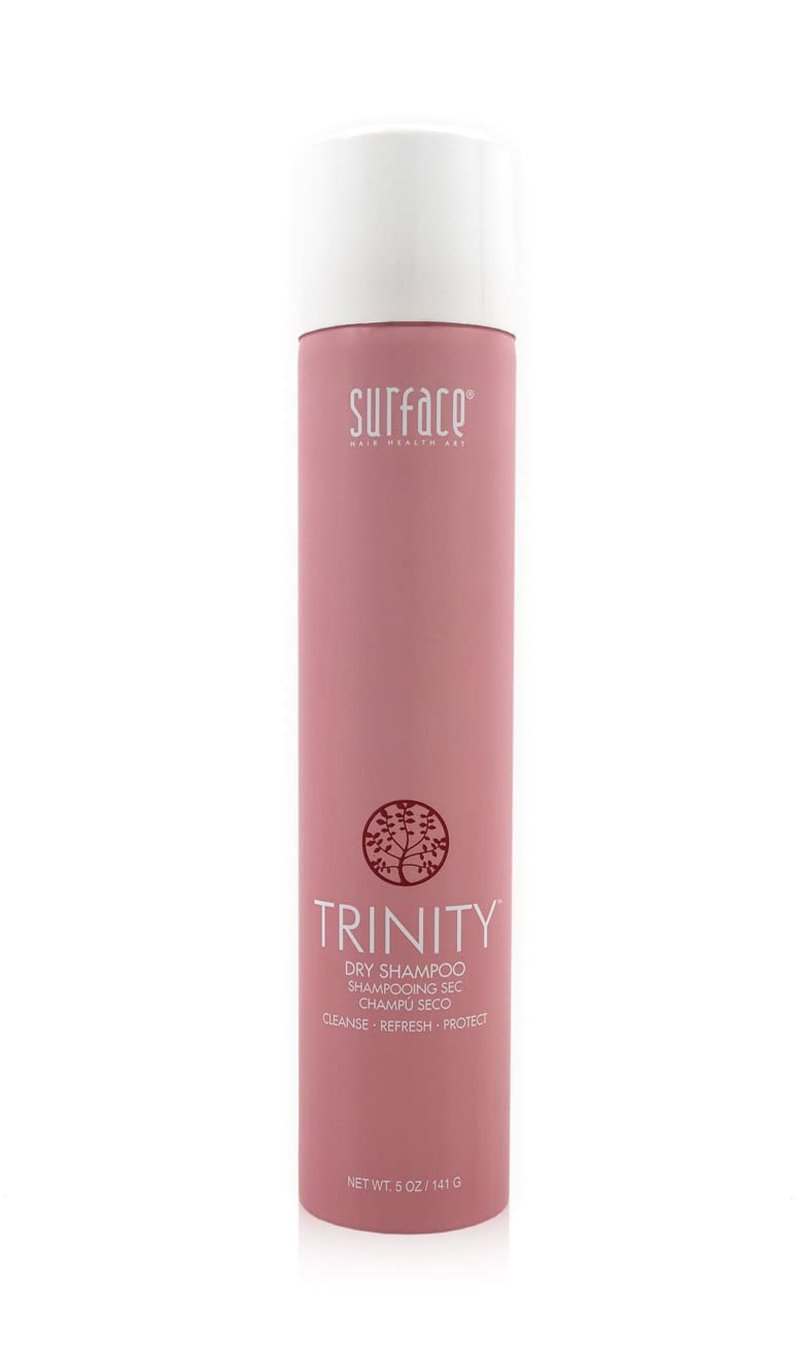 SURFACE Hair Trinity Color Care Dry Shampoo – Refresh, Clear Finish & Cleanse - 5 fl oz