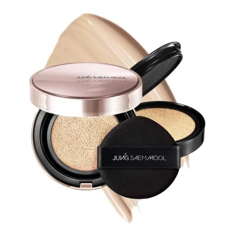 [JUNGSAEMMOOL OFFICIAL] Masterclass Radiant Cushion (Vanila (N2))