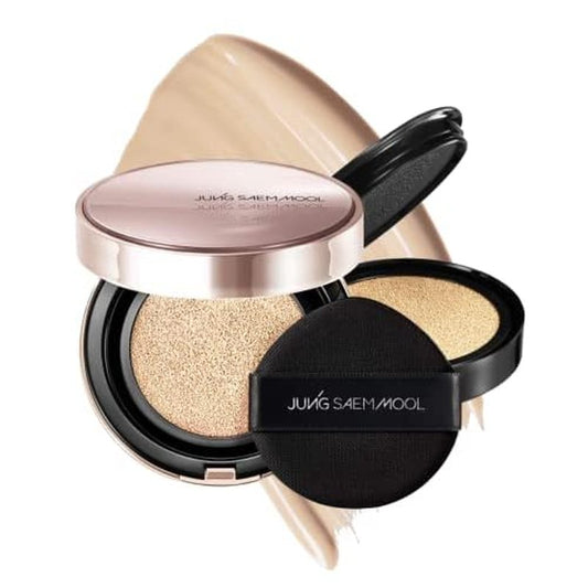 [JUNGSAEMMOOL OFFICIAL] Masterclass Radiant Cushion (Vanila (N2))