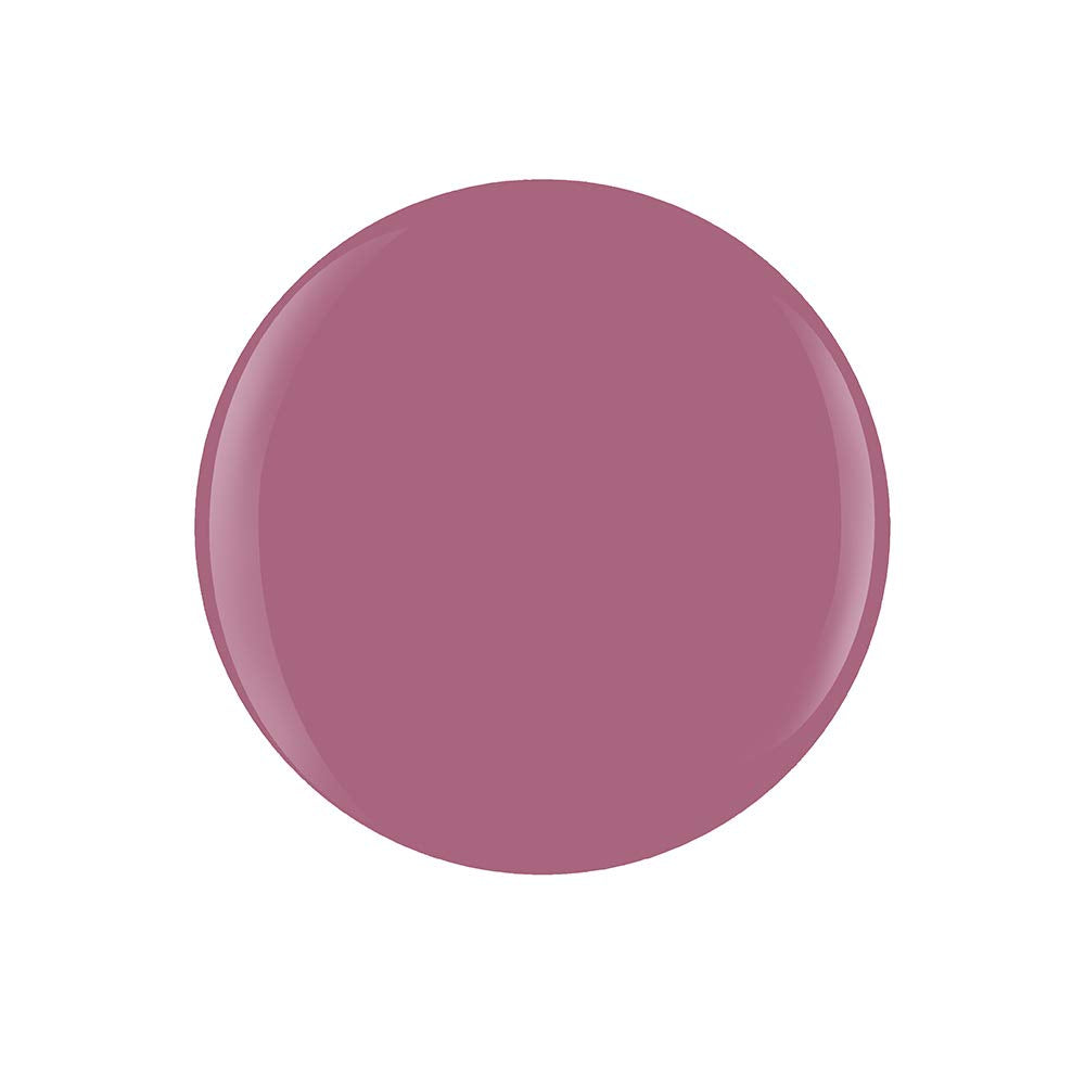 Gelish Going Vogue Dip Powder, Pink Nail Dip Powder, Vibrant Color, Professional Quality, High Shine, Chip-Resistant, 0.8 ounce.
