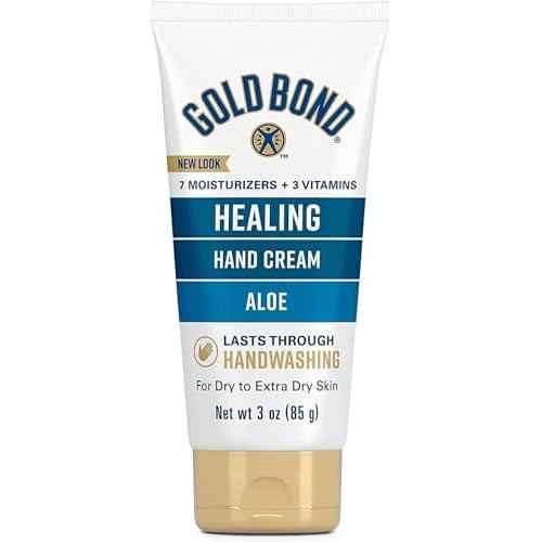 Gold Bond Hnd Crm Ult Int Size 3z, Aloe
