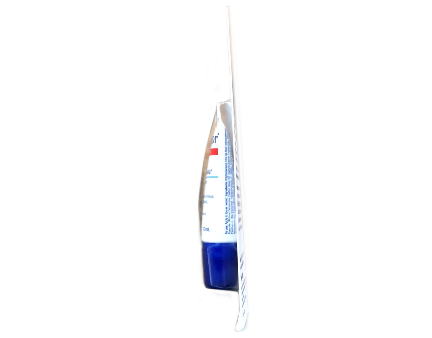 Aquaphor Lip Repair Ointment - Long-lasting Moisture to Soothe Dry Chapped Lips - .35 fl. oz Tube, 4 Pack
