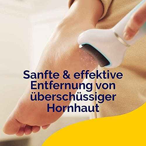 Scholl Velvet Smooth Express Pedi Electronic Foot File Kit