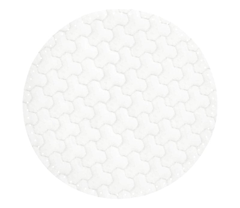 Swisspers Premium Cotton Rounds, Hypoallergenic, 80 Count, Pack of 6 (480 Rounds Total)