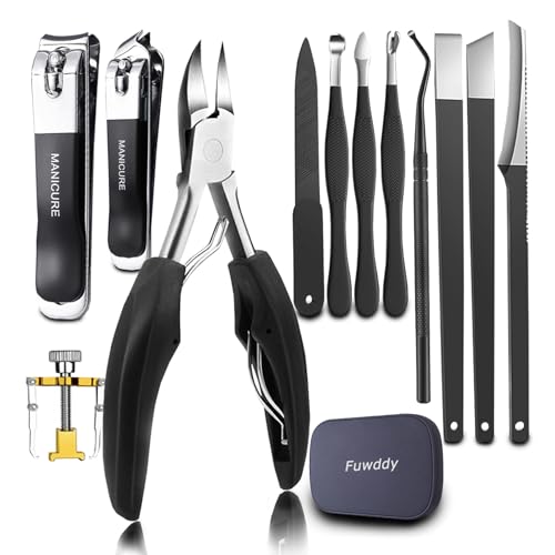 Ingrown Toenail Clipper Nail Cutter Pedicure Knife Thick Nail Clipper Senior Callus Remover Tools Men Women