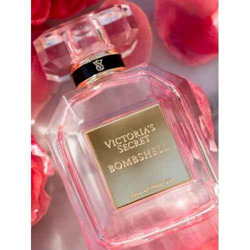 Victoria's Secret Bombshell Mini Fragrance Duo Gift Set, Eau de Parfum & Travel Lotion