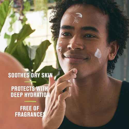 Every Man Jack Daily Skin Care Set -Three Full-Size, Fragrance Free Skin Care Essentials For a Complete Routine - Face Wash, Face Lotion, Acne Spot Treatment