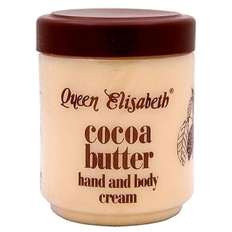 Cocoa Butter Hand and Body Cream 500ml (Made in Cote D'ivoire) (Set of 3)