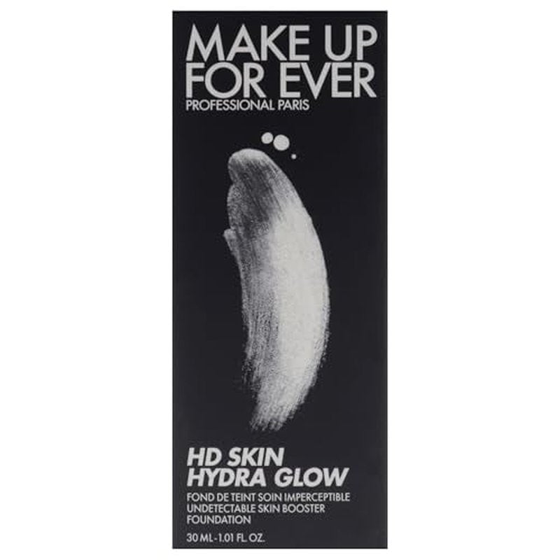 HD Skin Hydra Glow - 2N22 Nude by Make Up For Ever for Women - 1 oz Foundation