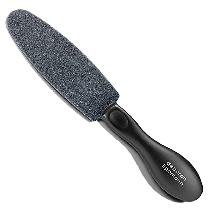 Deborah Lippmann Soul Survivor | High-Performance Foot File with Abrasion-Resistant PTFE Coating | Double Sided with Fine and Coarse Grit Sides